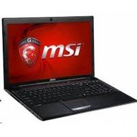ноутбук MSI GE60 2PL-477 Черный