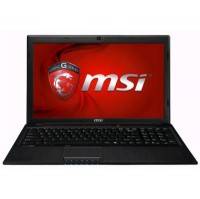ноутбук MSI GE60 2PL-833 Черный