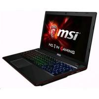 ноутбук MSI GE60 2QE-1055 Черный