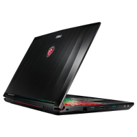 ноутбук MSI GE62 2QD-032 Черный