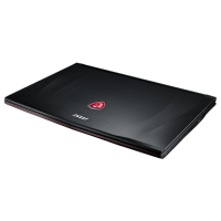 ноутбук MSI GE62 2QF-243 Черный