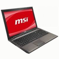 ноутбук MSI GE620DX-817 Коричневый