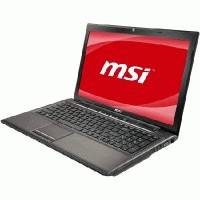 ноутбук MSI GE620DX-831 Коричневый