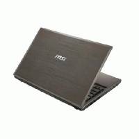 ноутбук MSI GE620DX-860 Коричневый