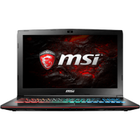 ноутбук MSI GE62MVR 7RG-038 Черный