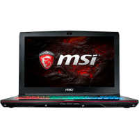 ноутбук MSI GE62VR 6RF-259 Черный