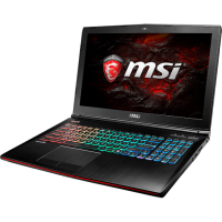 ноутбук MSI GE62VR 6RF-261 Черный