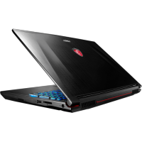 ноутбук MSI GE62VR 7RF-497 Черный