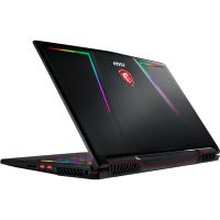 ноутбук MSI GE63 8SG-230RU Черный
