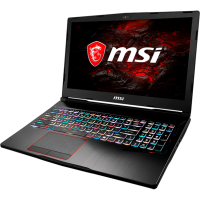 ноутбук MSI GE63VR 7RF-207 Черный