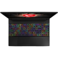 ноутбук MSI GE65 Raider 9SF-002RU Черный