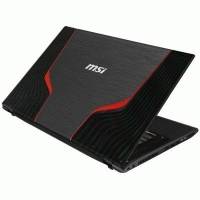 ноутбук MSI GE70 0NC-035 Черный