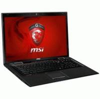 ноутбук MSI GE70 0ND-480 Черный