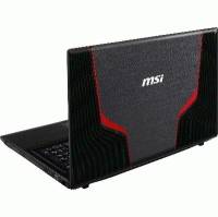 ноутбук MSI GE70 2OC-200 Черный