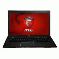 ноутбук MSI GE70 2OE-085 Черный