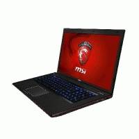 ноутбук MSI GE70 2OE-097 Черный