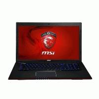 ноутбук MSI GE70 2OE-262 Черный