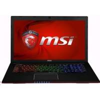 ноутбук MSI GE70 2PC-668 9S7-175912-668 Черный