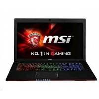 ноутбук MSI GE70 2QE-875X Черный