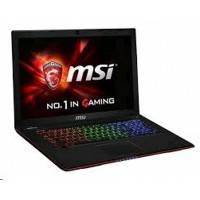 ноутбук MSI GE70 2QE-877 Черный
