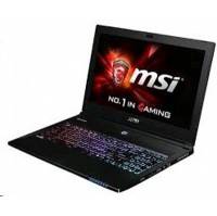ноутбук MSI GE70 2QE-877 Черный