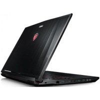 ноутбук MSI GE72 6QC-013 Черный