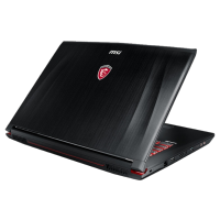 ноутбук MSI GE72 6QE-269 Черный