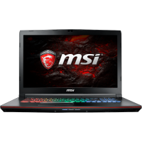 ноутбук MSI GE72MVR 7RG-014 Черный