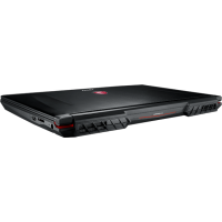 ноутбук MSI GE72MVR 7RG-014 Черный