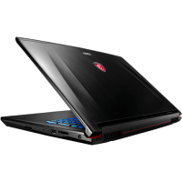 ноутбук MSI GE72VR 7RF-441 Черный