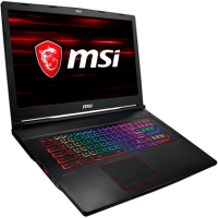 ноутбук MSI GE73 8RF-094 Черный