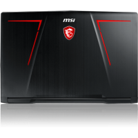 ноутбук MSI GE73VR 7RF-061 Черный