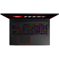 ноутбук MSI GE75 8SE-209 Черный
