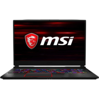 ноутбук MSI GE75 8SF-207 Черный