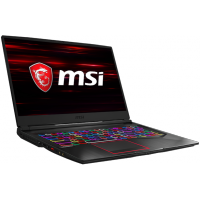ноутбук MSI GE75 8SG-205 Черный