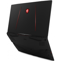 ноутбук MSI GE75 9SG-613 Черный