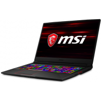 ноутбук MSI GE75 Raider 9SG-1061RU Черный