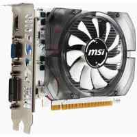 видеокарта MSI GeForce GT 730 OC V2