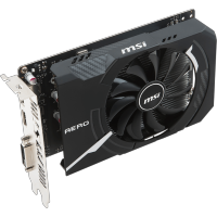 видеокарта MSI GeForce GTX 1050 Aero ITX 2G OCV1