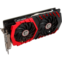 видеокарта MSI GeForce GTX 1060 Gaming 6G