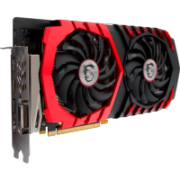 видеокарта MSI GeForce GTX 1060 Gaming VR 6G