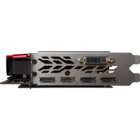 видеокарта MSI GeForce GTX 1080 Gaming X+ 8G