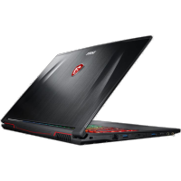 ноутбук MSI GF62 8RD-266RU Черный