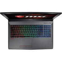 ноутбук MSI GF62 8RD-268XRU Черный