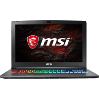 ноутбук MSI GF62 8RD-279XRU Черный