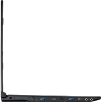 ноутбук MSI GF62 8RE-069RU Черный