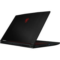 ноутбук MSI Thin GF63 8RC-622RU Черный