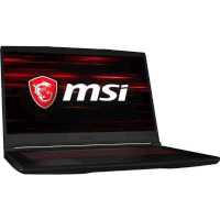 ноутбук MSI Thin GF63 10UD-419XRU-wpro Черный
