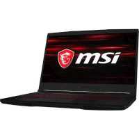 ноутбук MSI Thin GF63 10UD-419XRU-wpro Черный