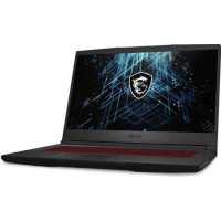 ноутбук MSI Thin GF63 11SC-1078XBY-wpro Черный